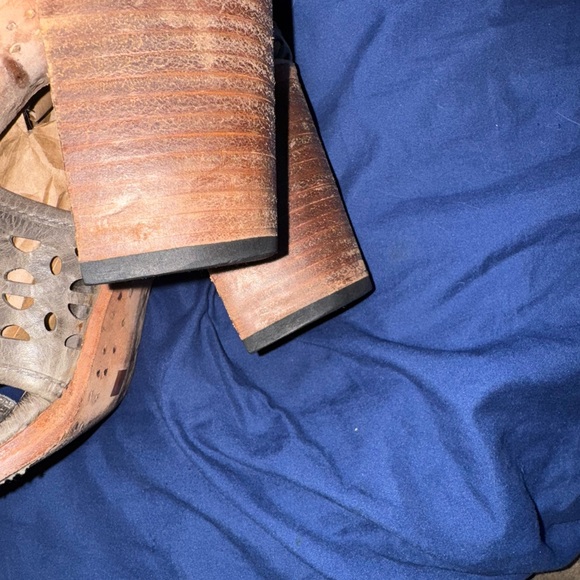 Rare OG Freebird by Steven stone Hawk size 9 - Picture 7 of 7